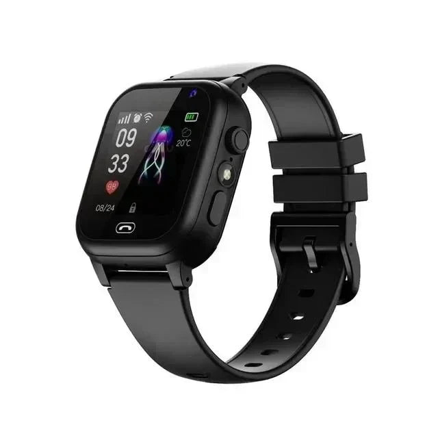 NaviKid Smartwatch 4G per bambini con localizzazione GPS, videochiamate e SOS
