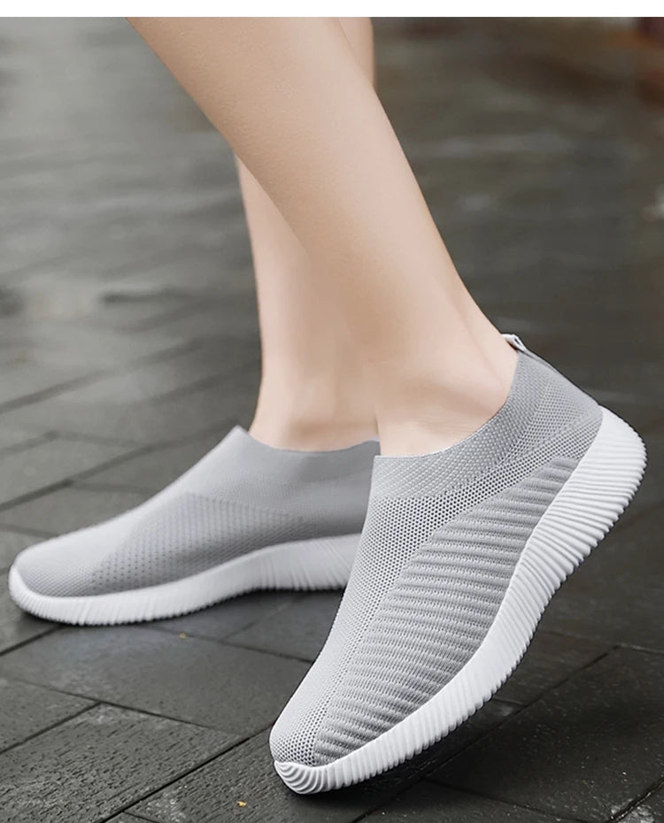 Baskets Nuage | Les Slip-On Cocooning ultra-légères