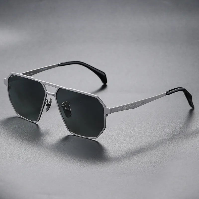 Titan-Sonnenbrille, Aerelle polarisierte Pilotenbrille