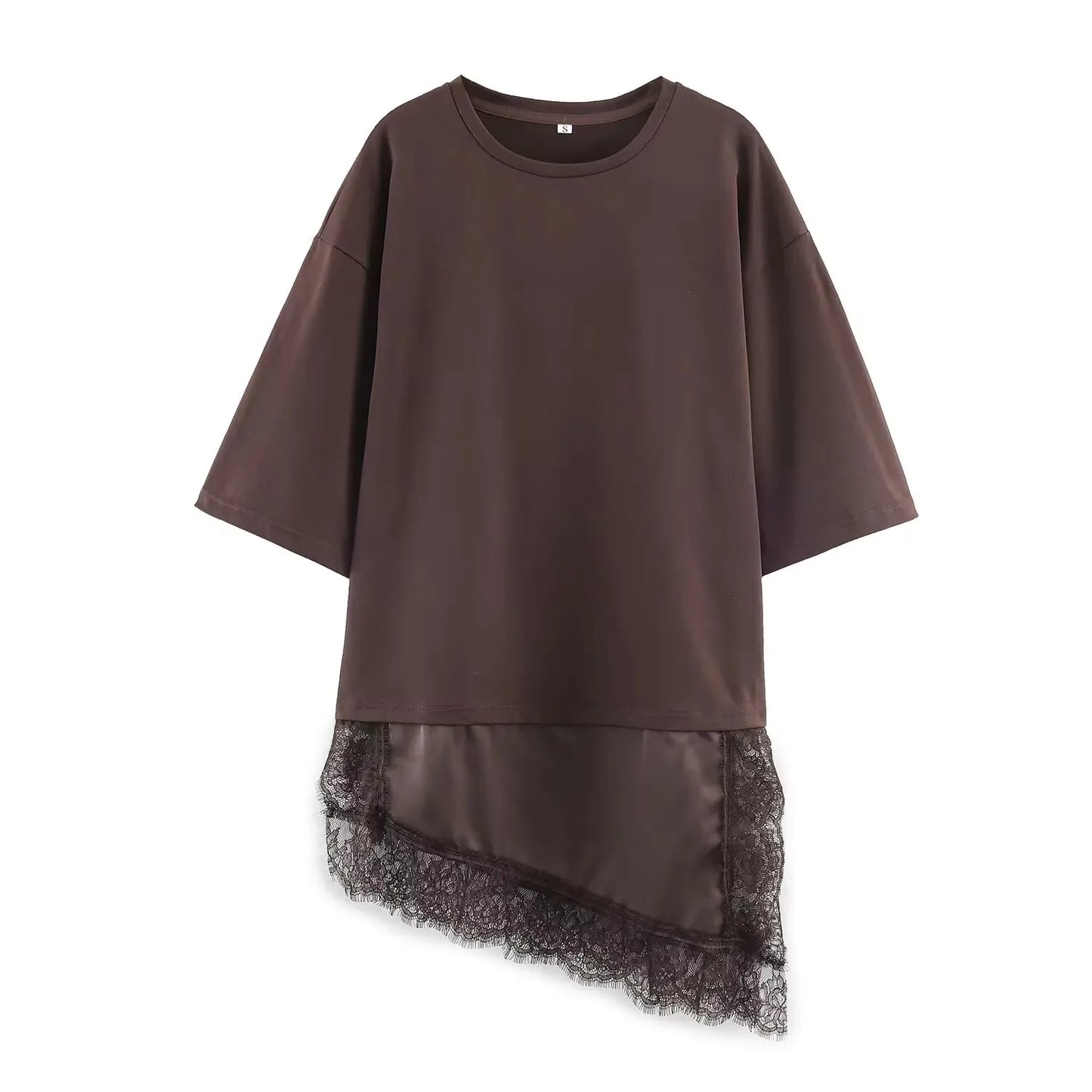 Haut Asymétrique I Votre Cocon de Douceur et de Style