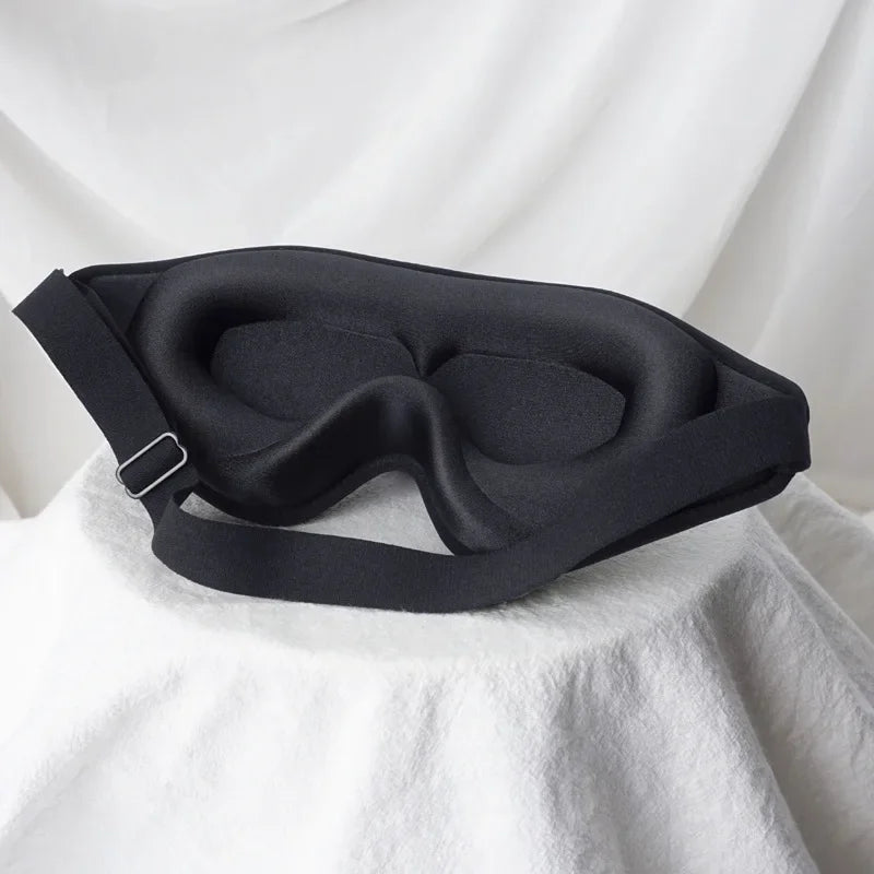 Lunara Deluxe Ögonmask för nattlig komfort och vila