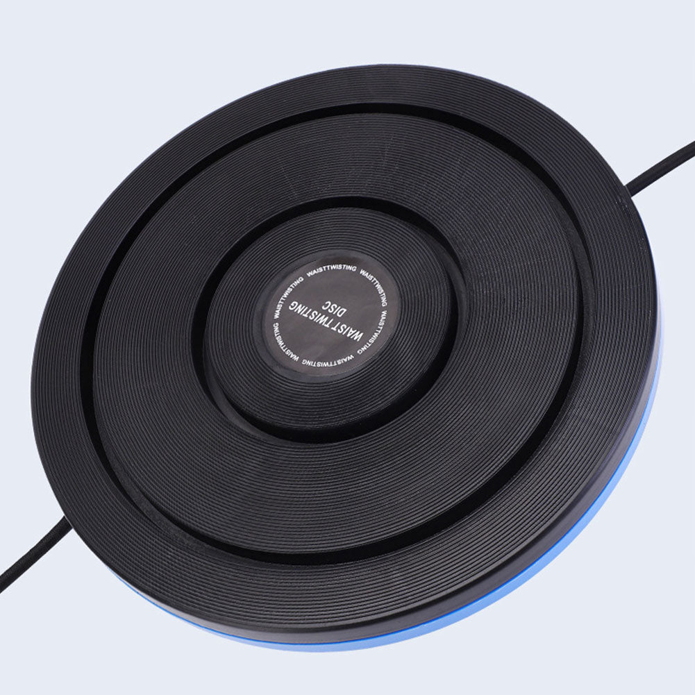 Magnetic Core Twist Board With Resistance Ropes, LumaTwist Balance Trainer