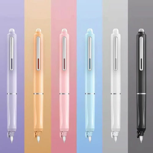 Aurelio Elite Pen – a fountain pen that combines elegance with technology - Fioriscas