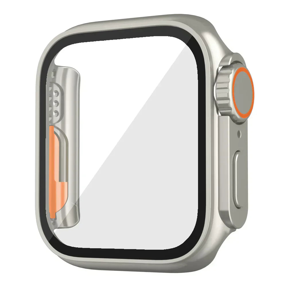 Apple Watch-etui, polycarbonat 49 mm Ultra-Style profiladapter