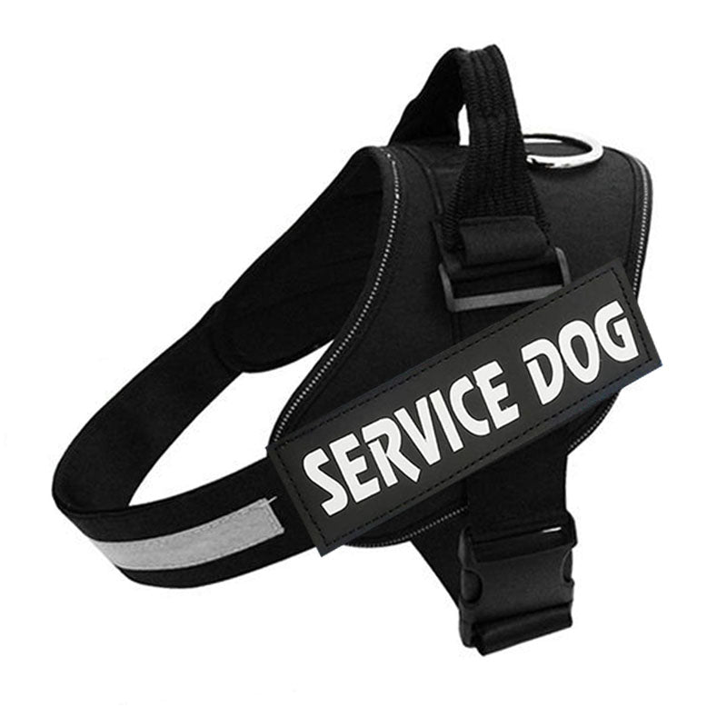 Pettorina per cani PawGuard Pro con sistema di guinzaglio regolabile