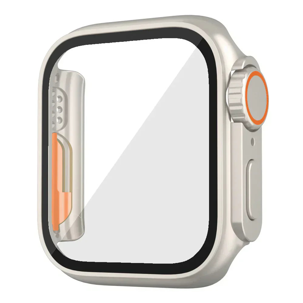 Apple Watch-etui, polycarbonat 49 mm Ultra-Style profiladapter