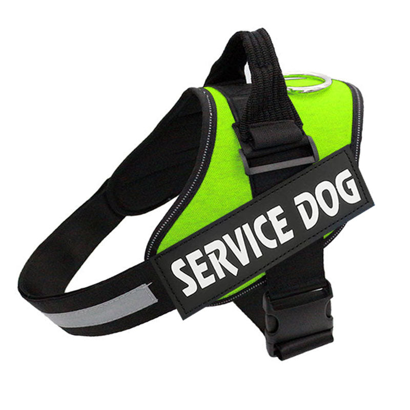 Pettorina per cani PawGuard Pro con sistema di guinzaglio regolabile