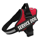 Pettorina per cani PawGuard Pro con sistema di guinzaglio regolabile