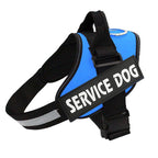 Pettorina per cani PawGuard Pro con sistema di guinzaglio regolabile