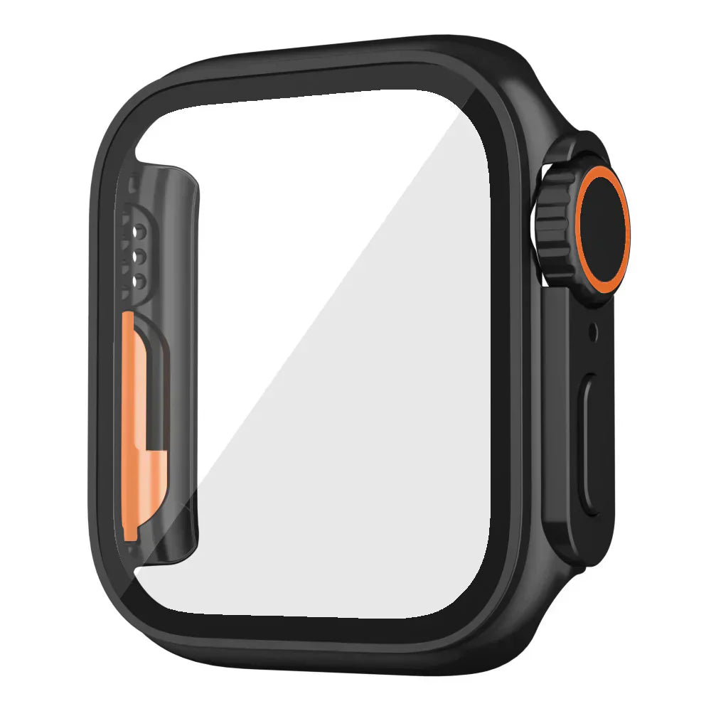 Apple Watch-etui, polycarbonat 49 mm Ultra-Style profiladapter