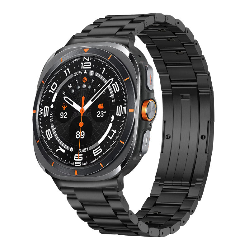 Samsung Watch Ultra Titanium Band, powłoka Toria DLC odporna na zarysowania