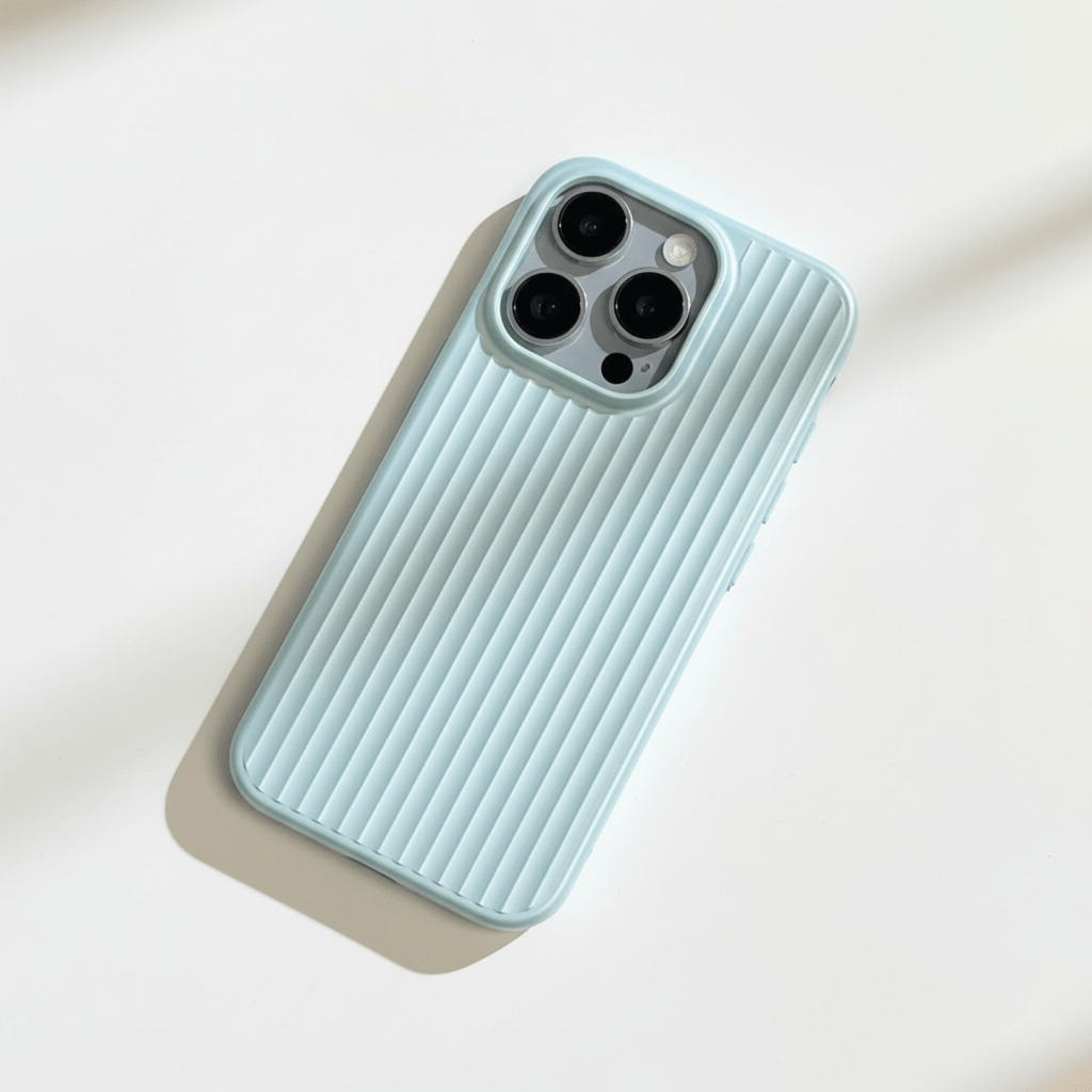 Carcasă ultra-subțire, rezistentă la șocuri, testată militar pentru iPhone - Fioriscas