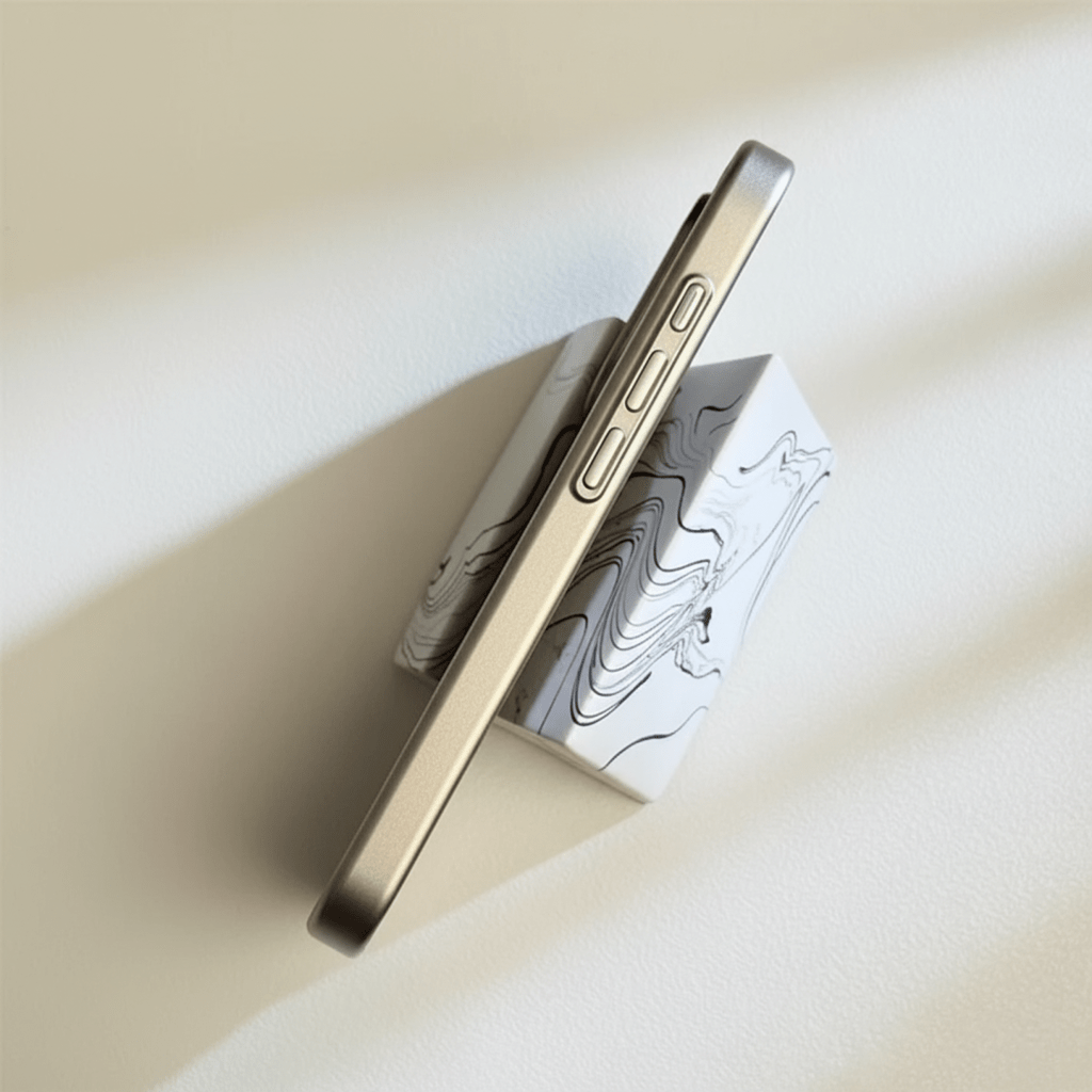 Carcasă ultra-subțire, rezistentă la șocuri, testată militar pentru iPhone - Fioriscas