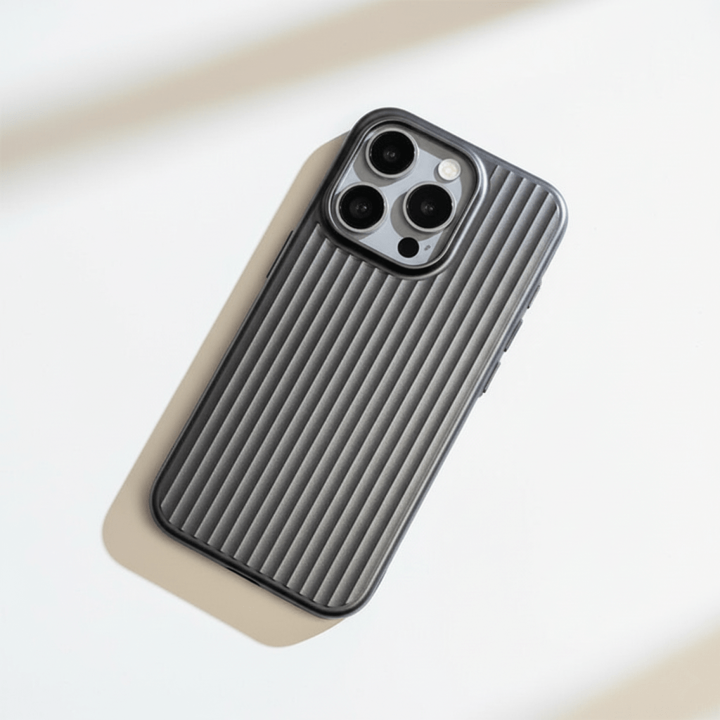 Carcasă ultra-subțire, rezistentă la șocuri, testată militar pentru iPhone - Fioriscas
