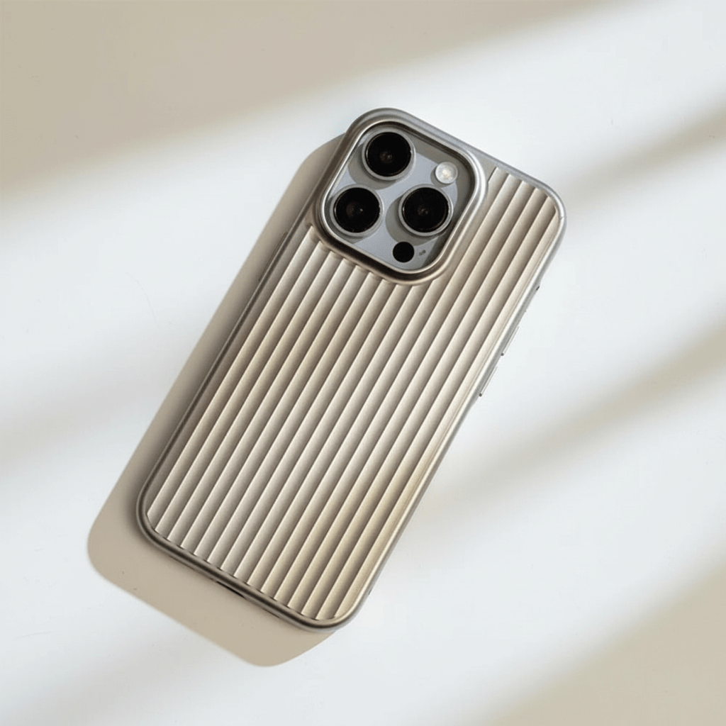 Carcasă ultra-subțire, rezistentă la șocuri, testată militar pentru iPhone - Fioriscas