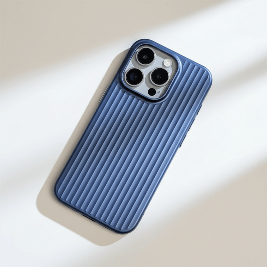 Carcasă ultra-subțire, rezistentă la șocuri, testată militar pentru iPhone - Fioriscas