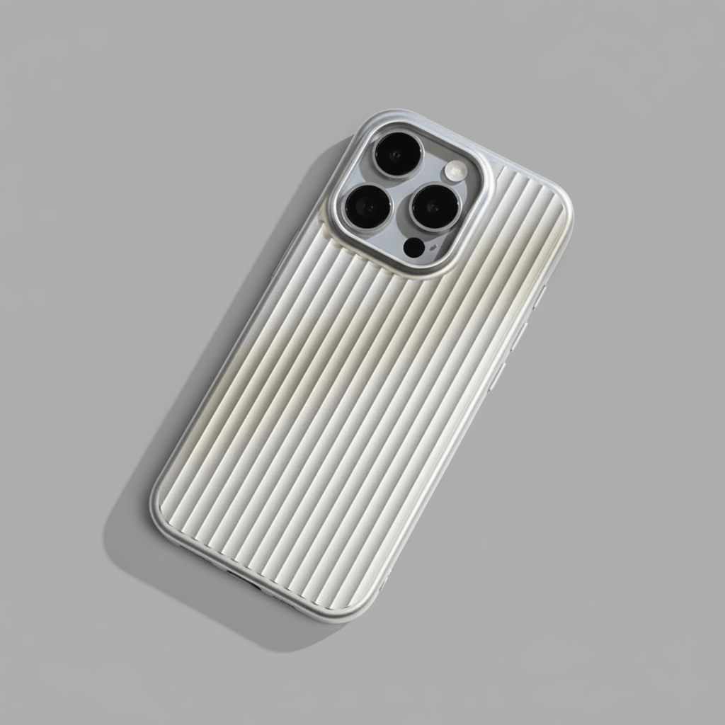 Carcasă ultra-subțire, rezistentă la șocuri, testată militar pentru iPhone - Fioriscas