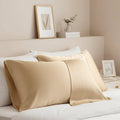 Pure Mulberry Silk Pillowcase for Daily Comfort - Fioriscas