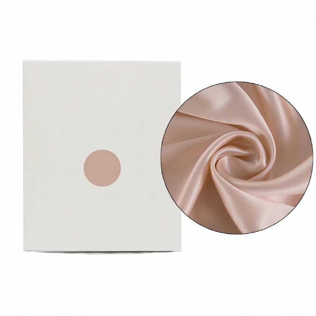 Pure Mulberry Silk Pillowcase for Daily Comfort - Fioriscas