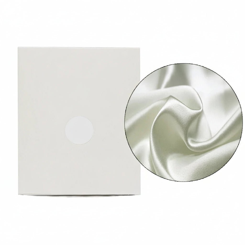 Pure Mulberry Silk Pillowcase for Daily Comfort - Fioriscas