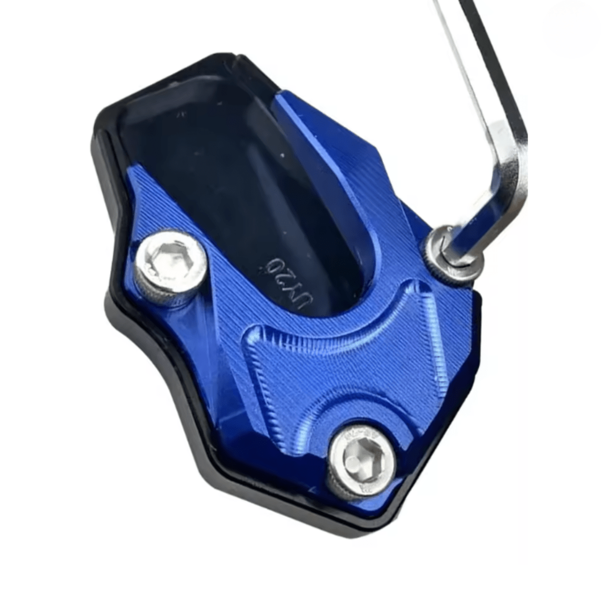 Anti-Sink Motorcycle Stand Pad for Stable Parking - Fioriscas