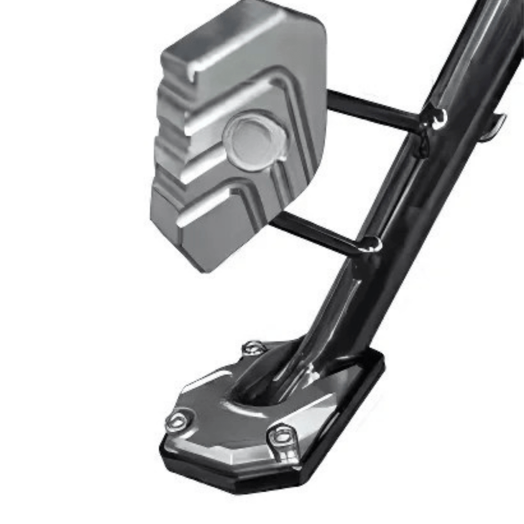 Anti-Sink Motorcycle Stand Pad for Stable Parking - Fioriscas