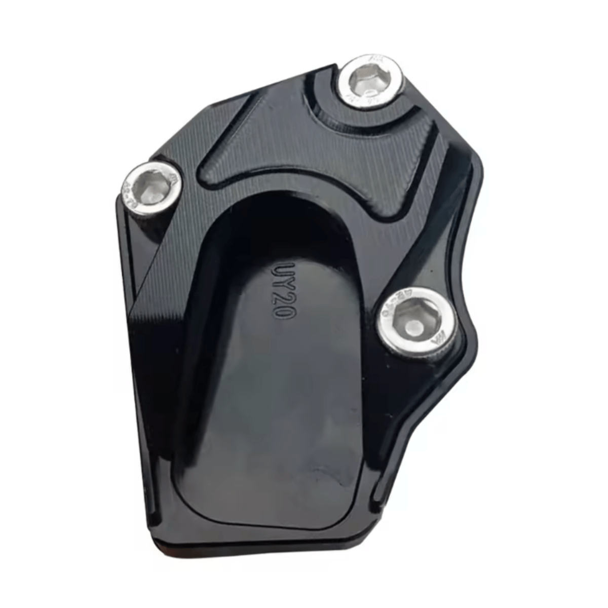 Anti-Sink Motorcycle Stand Pad for Stable Parking - Fioriscas