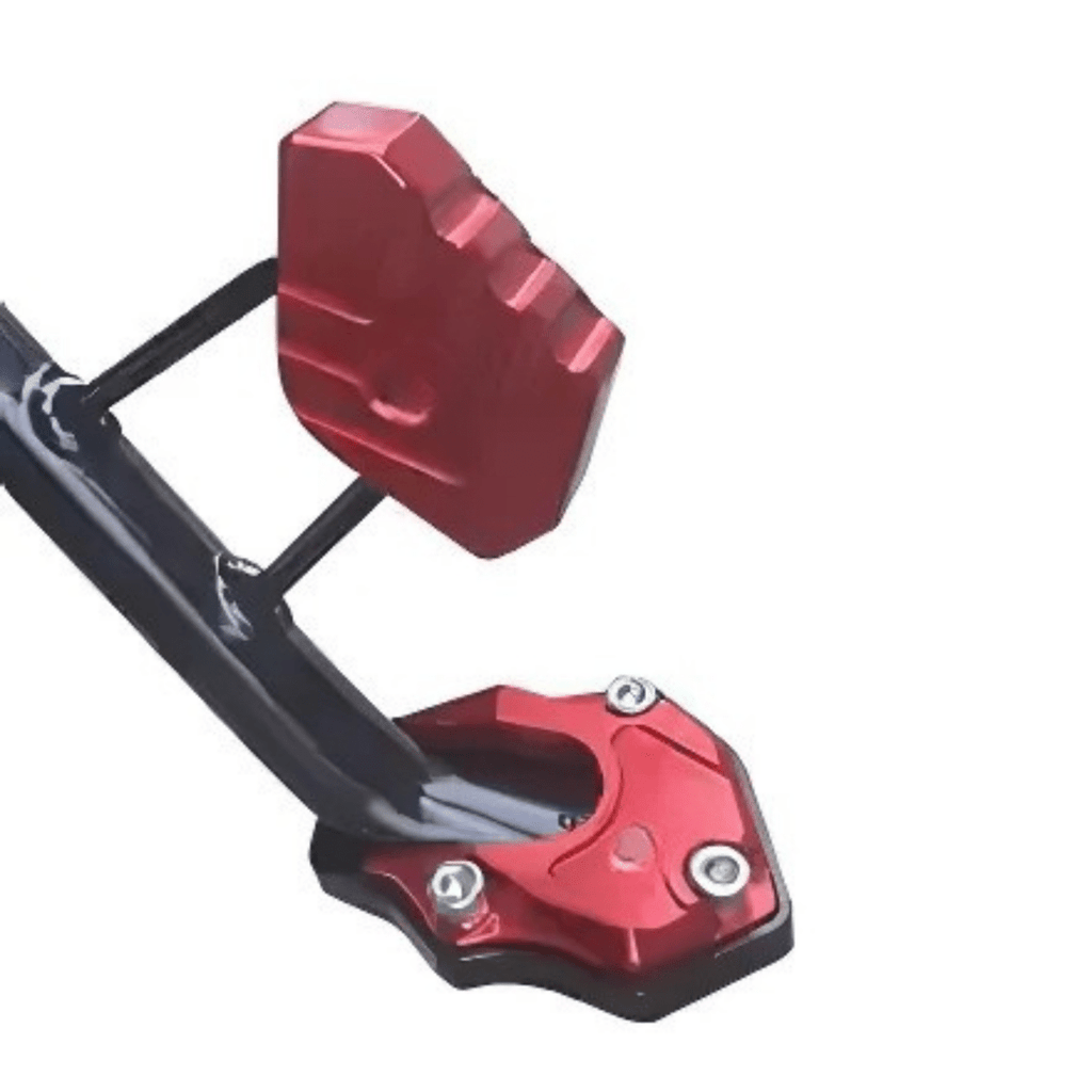 Anti-Sink Motorcycle Stand Pad for Stable Parking - Fioriscas