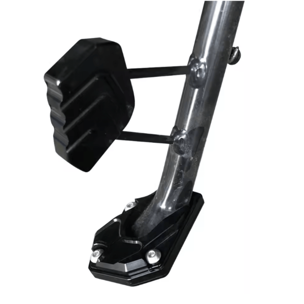 Anti-Sink Motorcycle Stand Pad for Stable Parking - Fioriscas