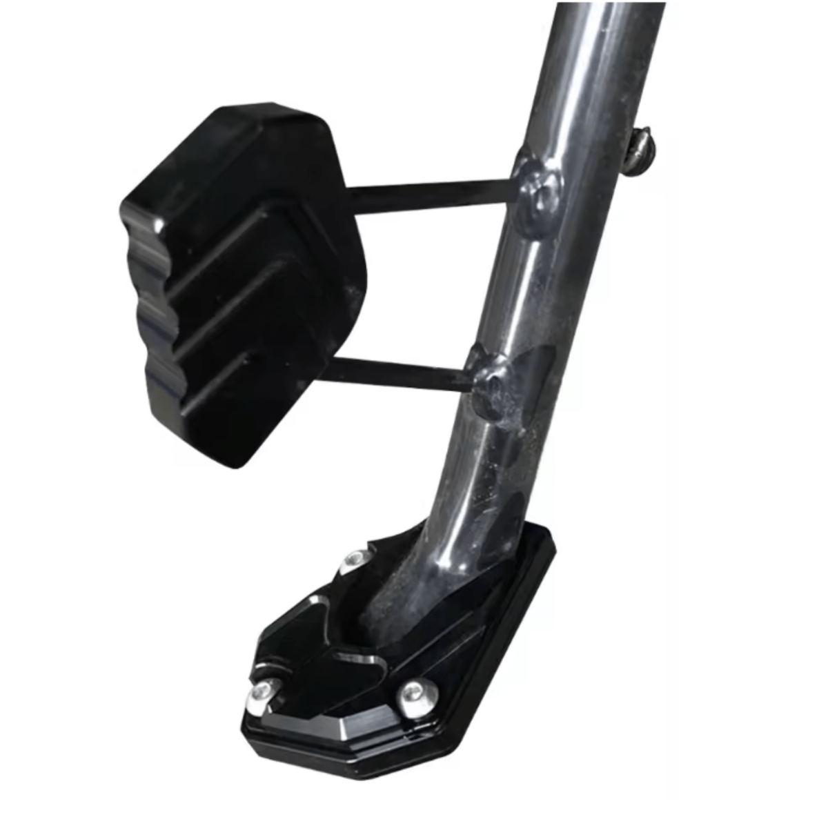 Anti-Sink Motorcycle Stand Pad for Stable Parking - Fioriscas