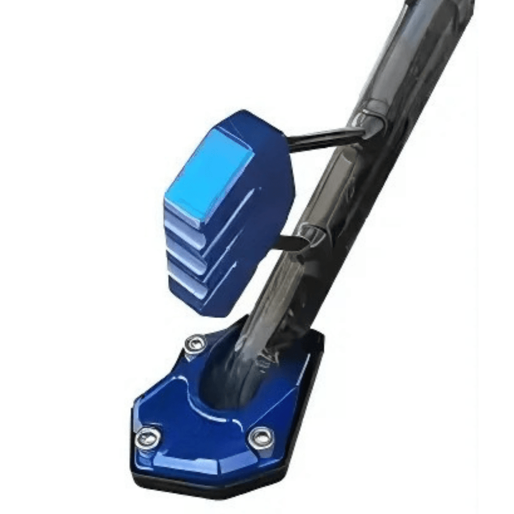 Anti-Sink Motorcycle Stand Pad for Stable Parking - Fioriscas