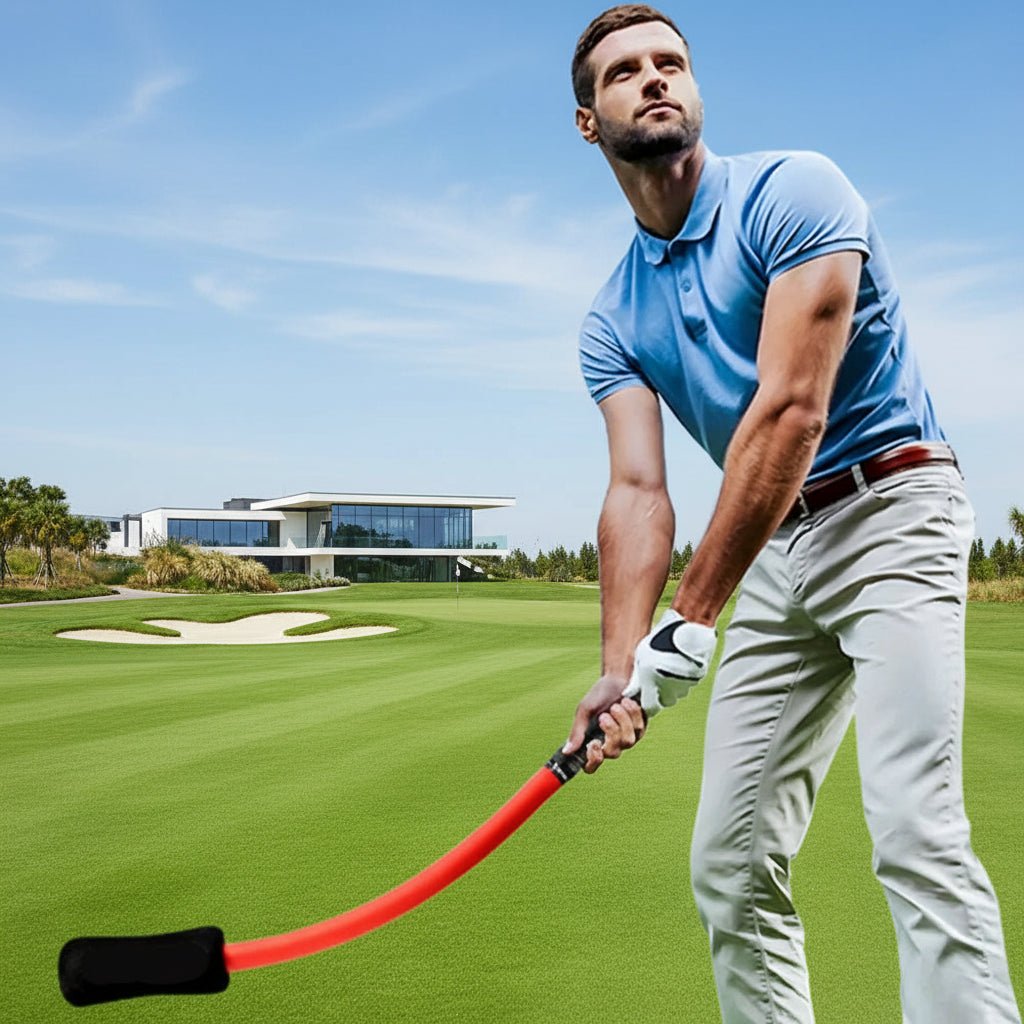 Hab golfütés tréner kezdőknek - Fioriscas