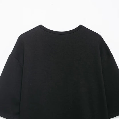 Haut Asymétrique I Votre Cocon de Douceur et de Style