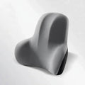 Soporte ergonómico para cuello y lumbar de espuma viscoelástica para comodidad al sentarse - Fioriscas