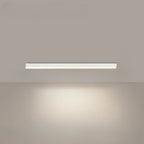 Lineær LED-loftslampe, Nordara nordisk design, dæmpbar, 6 størrelser