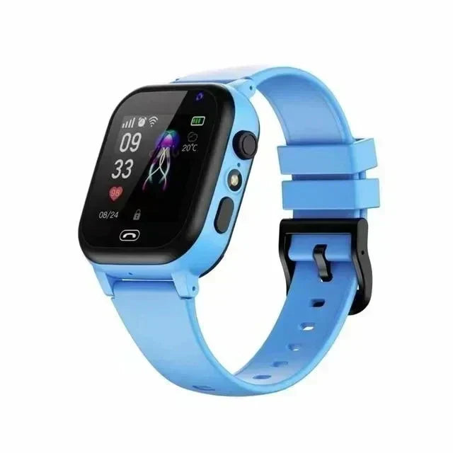 NaviKid Smartwatch 4G per bambini con localizzazione GPS, videochiamate e SOS