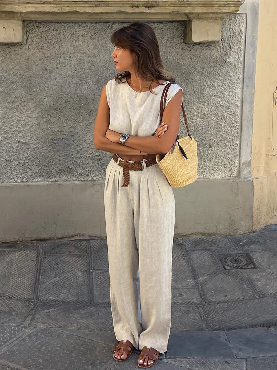 Ensemble Sienna | Ressentez la fraîcheur de l'été