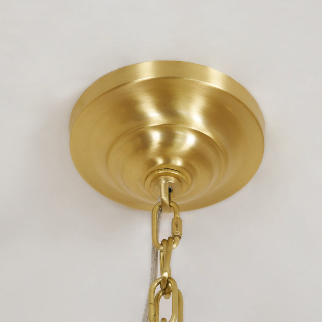 Alfred Chandeliers Candle-style Farmhouse | Fioriscas