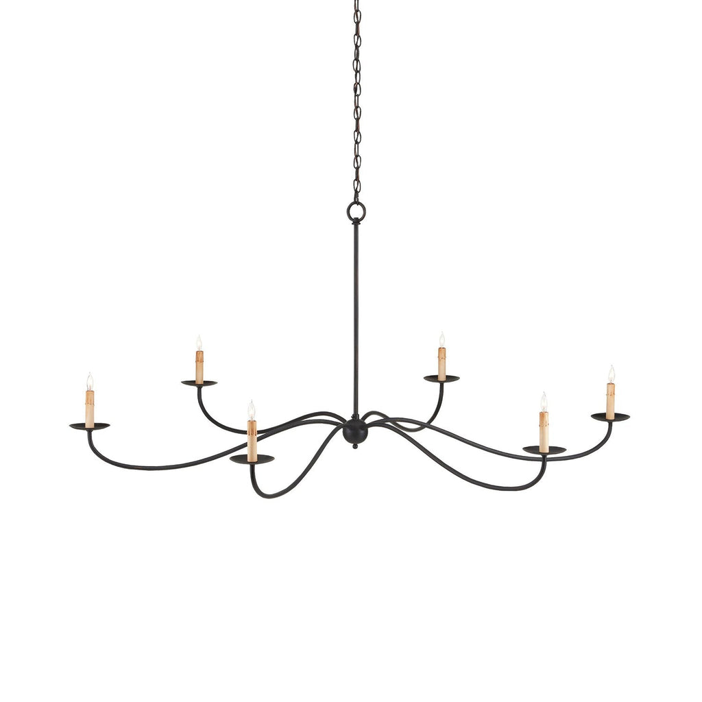 Alfred Chandeliers Candle-style Farmhouse | Fioriscas