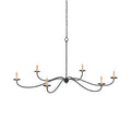 Alfred Chandeliers Candle-style Farmhouse | Fioriscas