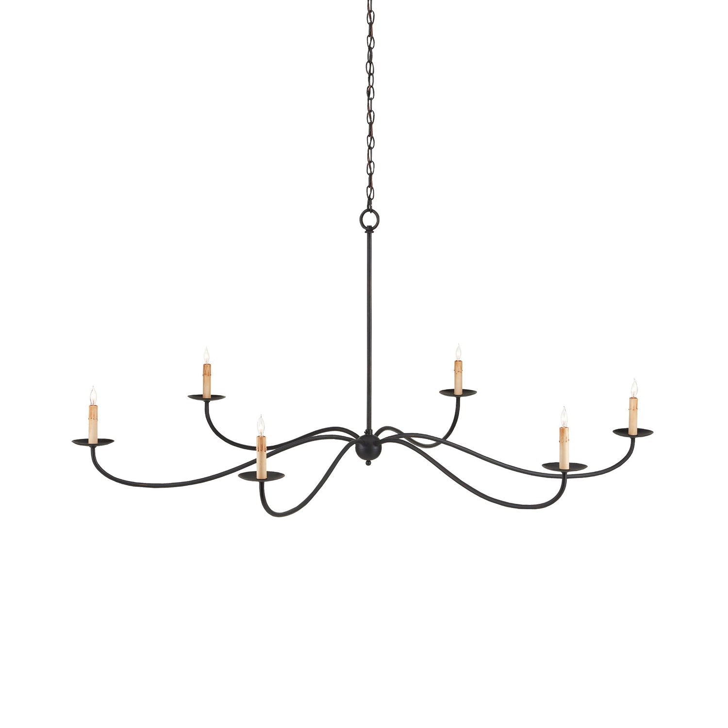 Alfred Chandeliers Candle-style Farmhouse | Fioriscas