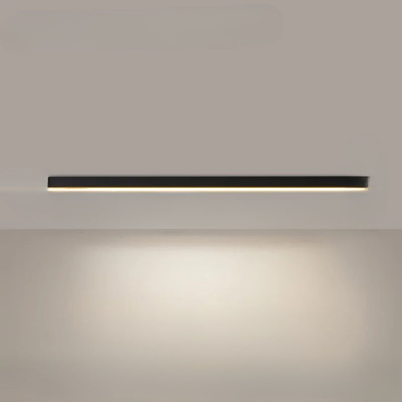 Lineær LED-loftslampe, Nordara nordisk design, dæmpbar, 6 størrelser