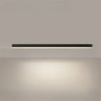 Lineær LED-loftslampe, Nordara nordisk design, dæmpbar, 6 størrelser