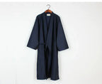 Nadirloft Cotton Kimono Robe, 2024 Menswear Edition