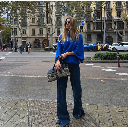 Pull Maïa I L'élégance Décontractée