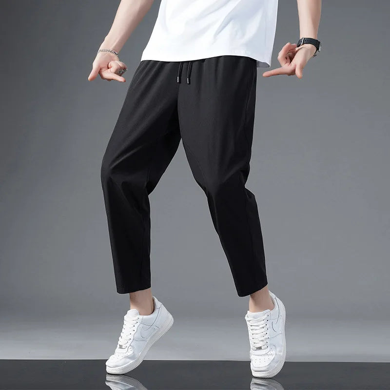 Loft Pants, Breathable Quick-Dry Fabric for Polished Everyday Comfort