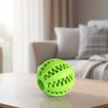 Interactive dog toy with dental care effect - Fioriscas