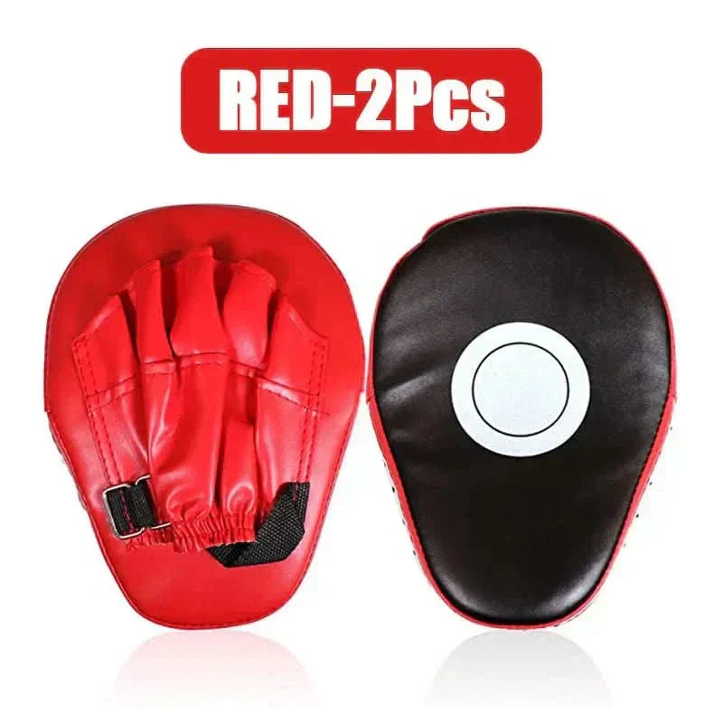 Curved boxing pad for martial arts training & punching exercises boxing pad for martial arts training with shock absorption - Fioriscas