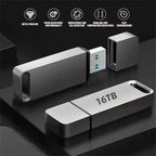 Vízálló USB 3.2-es pendrive, SwiftDrive ütésálló tárhely Mac és PC számára