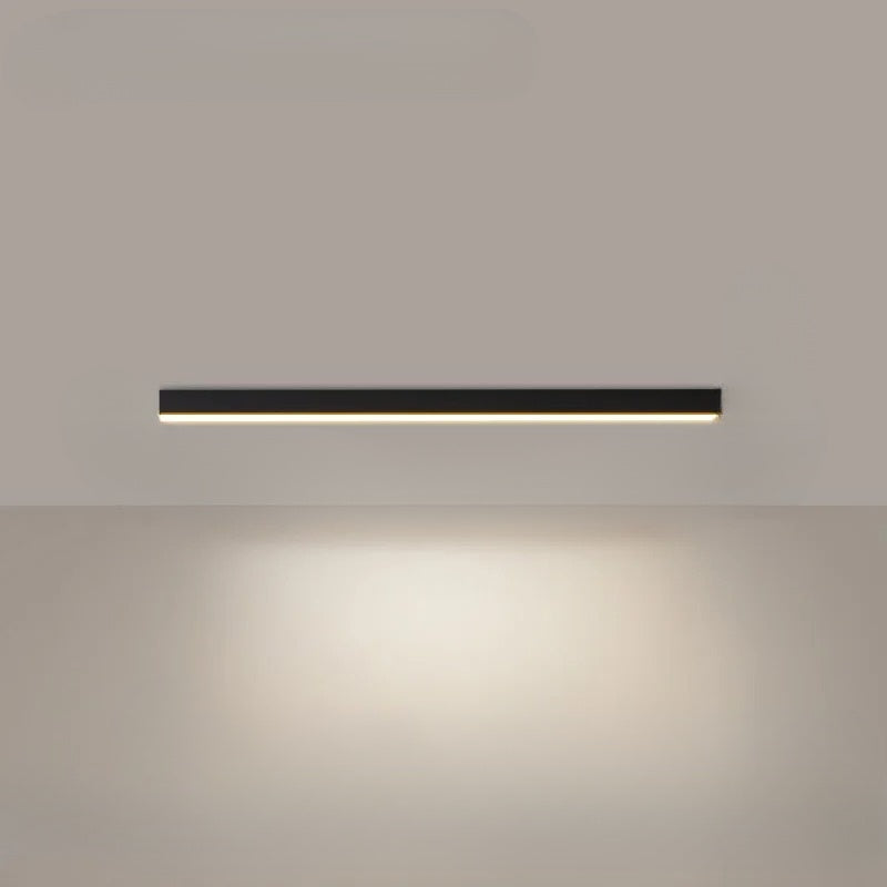 Lineaarinen LED-kattovalaisin säädettävällä värilämpötilalla, Lumina